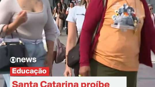 O governo de Santa Catarina sancionou uma lei que proíbe a adoção de cotas