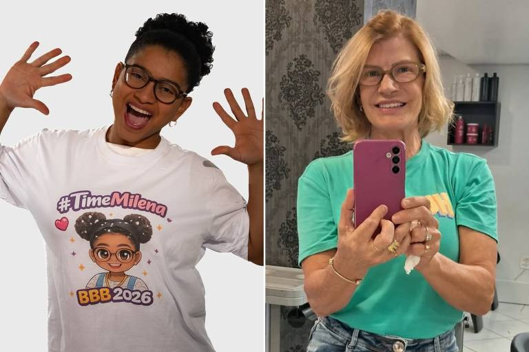 BBB 26: irmã de Milena sai em defesa da sister apó..